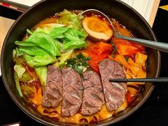 -老张牛肉面(天津万象城店)