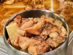 -张哞哞·鲜切牛肉自助火锅(高德置地店)