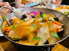 -大傻徽菜园·中国徽菜大师(老街店)