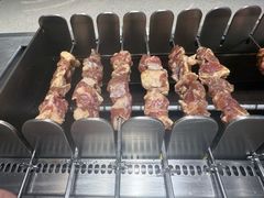 -白玉·朝鲜族烤串(深圳Kkone店)