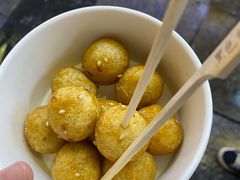 老长沙糖油粑粑-黑色经典臭豆腐·湖南特产(太平街口店)