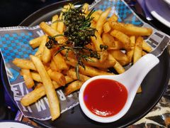 炸薯条-MOSSO德国餐厅·音乐酒吧(环宇荟店)