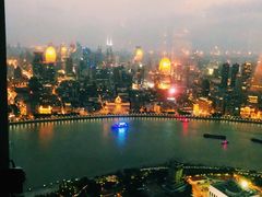 -FLAIR顶层餐厅酒吧(浦东丽思卡尔顿酒店)