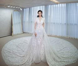点击看大图 -B.Bridge Couture婚纱礼服(福田店)