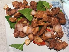 柠檬香酥鸡-云海肴·汽锅鸡·云南菜(领展购物广场·中关村店)