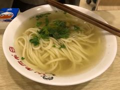 鸡汤面-老四季(光荣街店)