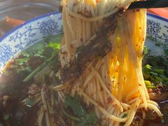 拉面-清真磨沟沿老字号牛肉面(总店)
