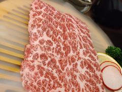 精选雪花牛小排-厚贞日式烤肉(龙之梦店)