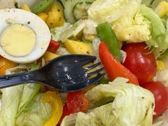 -沙野轻食(静安寺店)