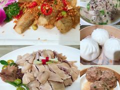 香茜牛肉球-金苑海鲜酒家(来魅力店)