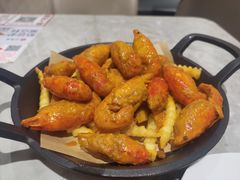 -必胜客(航洋国际店)