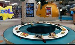 -奈尔宝·儿童乐园·亲子餐厅(苏州大悦城店)