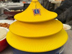 雍正烤鸭-花家怡园(四合院总店)
