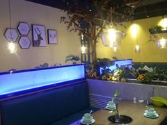 大堂-胶东小渔村·博山菜(齐悦店)