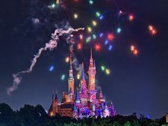 -上海迪士尼度假区