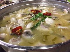-新记印象酸菜鱼馆(天阳亲子广场店)