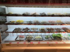 自助取餐区-钢管厂五区小郡肝火锅串串香(清河店)