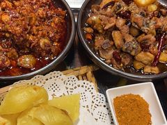 -志晖园圆子鸡·辣子鸡(阳光店)