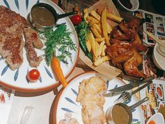 -路易十三西餐厅(西关新天地店)