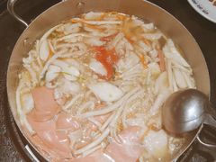 -芭夯兔·兔肉汤锅(新都店)