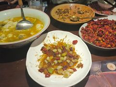 -拾捌川·自贡爆炒(新街口店)