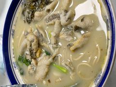 -明呈黄鱼面馆(斜土路店)