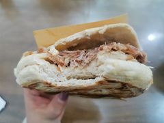 普通肉夹馍-子午路张记肉夹馍(翠华路店)