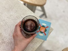 冰滴-玫瑰咖啡(中山六路店)