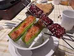 -527烧烤·龙虾·精酿酒(小石城美乐城店)