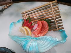 三文鱼-虾佬圣汤·海鲜姿造(乐堤港店)