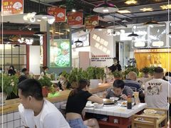 大堂-蛙一刀·麻椒鱼火锅(金仙桥店)