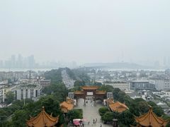 -黄鹤楼公园(黄鹤楼)