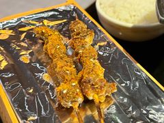 -探鱼·鲜青椒爽麻烤鱼(银泰城店)