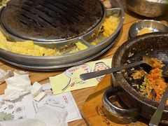 -姜虎东白丁烤肉(虹桥天地店)