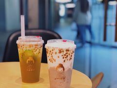 芋圆芋泥-九秋茶铺(三里屯店)