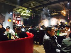 -鸽子窝专业烧烤店(长白店)