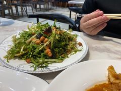 苦菊三宝-老苏扬饭店