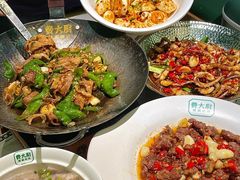 -上海滩餐厅(BFC外滩金融中心店)
