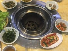 -牛信亭韩国料理·炭火烤肉(紫藤路店)