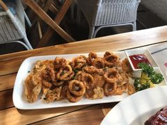 -Bamboo Bar & Grill Restaurant