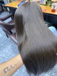 -藤野造型专业烫染接发