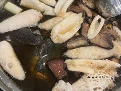 乌鸡锅底-太婆天府山珍酒楼(亚运村店)