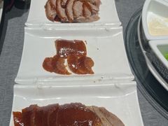 -羲和雅苑•北京烤鸭(平安国际金融中心店)