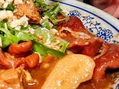 -门框胡同百年卤煮(鸟巢店)