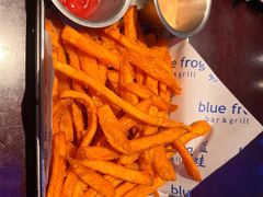 -blue frog蓝蛙(长泰广场店)