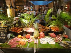 -西安皇冠假日酒店·朱雀咖啡厅