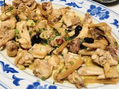 云耳蒸鸡-顺丰轩园林酒家(天河店)