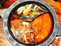 奔驰锅-大话三城重庆火锅(万科天誉店)