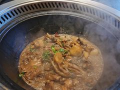 -锅老头铁锅炖•大锅蒸汽海鲜(韩乐坊店)