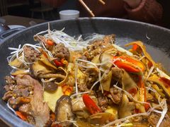 -李子坝梁山鸡(北碚万达五鸡哥店)